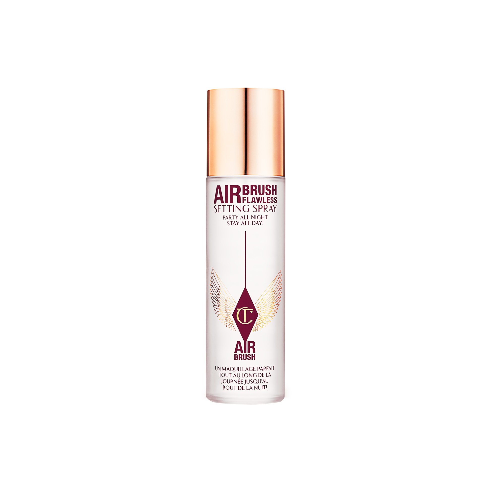 AIRBRUSH FLAWLESS SETTING SPRAY (SPRAY FIJADOR DE MAQUILLAJE)